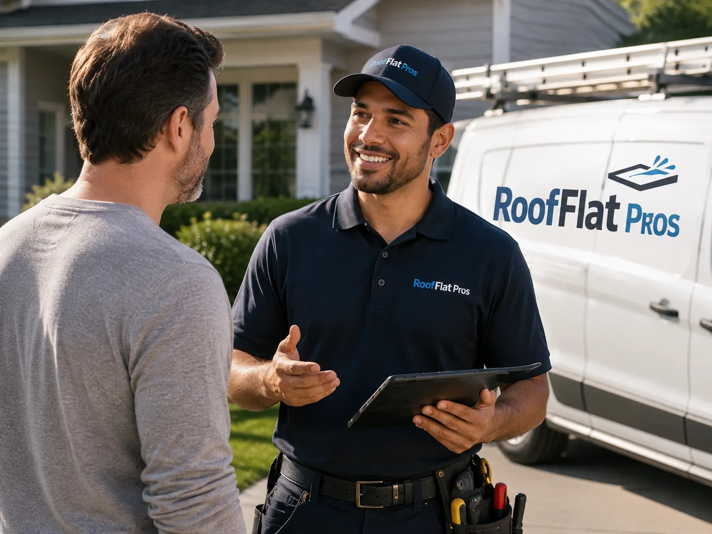 Flat Roof Leak Repair Milnor, ND common questions